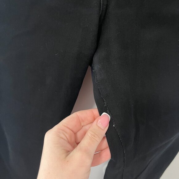 NYDJ Black Jeans Size 18 Petite - Picture 7 of 8